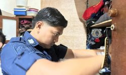 Lapas Nunukan Razia Halinar, Semua Sel Tahanan dan Napi Diperiksa