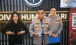 Saat Jalankan Tugas Personel Polri Tak Boleh Live Streaming