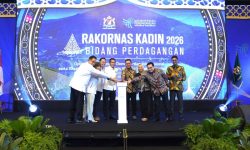 Mendag Dorong Kolaborasi Kemendag-Kadin Majukan Perdagangan Nasional