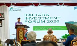 Buka KIF 2026, Gubernur: Kepercayaan Investor Terhadap Kaltara Terus Meningkat