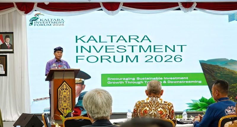 Buka KIF 2026, Gubernur: Kepercayaan Investor Terhadap Kaltara Terus Meningkat