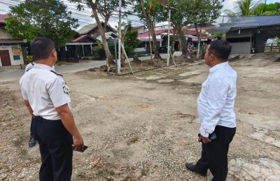 Lapas Tenggarong Sulap Lahan 1 Hektare jadi Kawasan Edukasi dan Asimilasi Warga Binaan