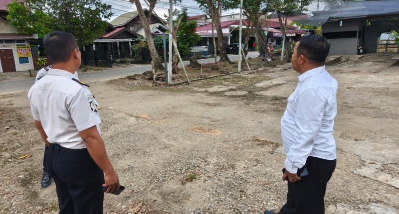 Lapas Tenggarong Sulap Lahan 1 Hektare jadi Kawasan Edukasi dan Asimilasi Warga Binaan