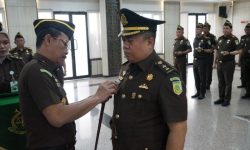 Mutasi Aspidum dan Kajari Penajam Paser Utara