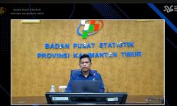 Nilai Tukar Petani Kalimantan Timur April 2026 Naik 1,24 persen
