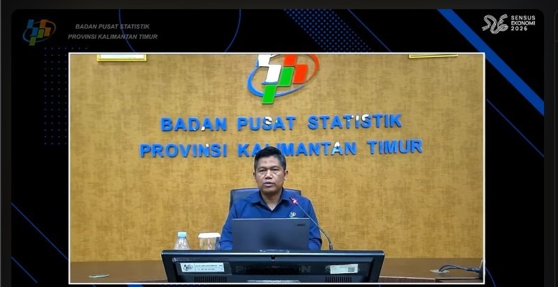 Nilai Tukar Petani Kalimantan Timur April 2026 Naik 1,24 persen