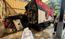 Polri Musnahkan 41 Cartridge Vape Mengandung Etomidate