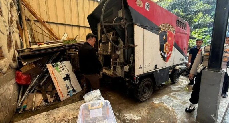 Polri Musnahkan 41 Cartridge Vape Mengandung Etomidate