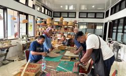 Tempa SDM IKM Kerajinan Jadi Naik Kelas, Nilai Ekspor Tahun 2025 USD806,63 Juta