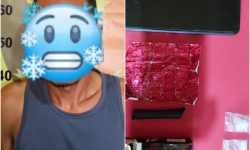 Wiraswasta di Tabang Terseret Kasus Sabu