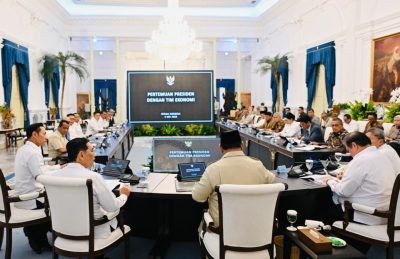 Ketua OJK: Arus Modal Keluar Tidak Terlepas dari Dinamika Global