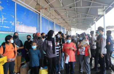 BP3MI Nunukan Tidak Lagi Sediakan Biaya Pemulangan Eks PMI Kriminal ke Daerah Asal