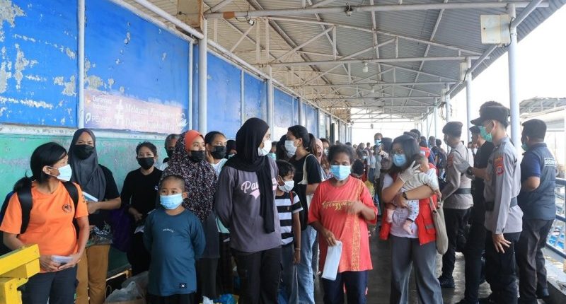 BP3MI Nunukan Tidak Lagi Sediakan Biaya Pemulangan Eks PMI Kriminal ke Daerah Asal