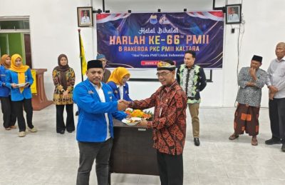 PMII Kaltara Perkuat Kaderisasi di Semua Tingkatan
