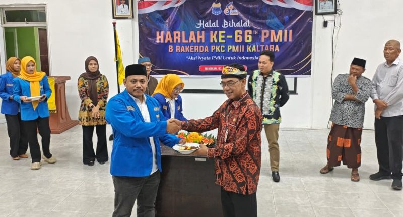 PMII Kaltara Perkuat Kaderisasi di Semua Tingkatan