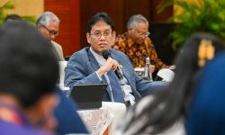 Triwulan I-2026 Ekonomi Indonesia Tumbuh 5,61 Persen  