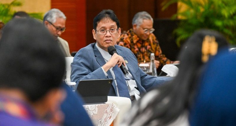 Triwulan I-2026 Ekonomi Indonesia Tumbuh 5,61 Persen  