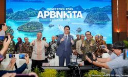 Hingga 31 Maret 2026 Pendapatan Negara Tumbuh 10 Persen
