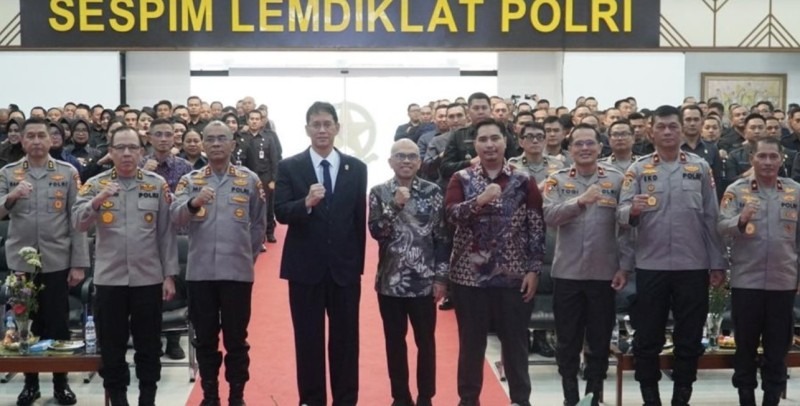 Aparat Penegak Hukum Perlu Menjaga Sektor Swasta dan Iklim Investasi
