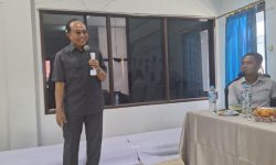 Sofyan Hasdam Prihatin dengan Kondisi Pemerintah Daerah