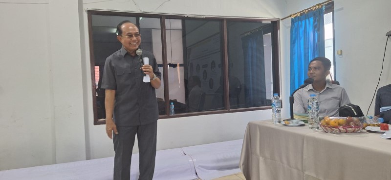 Sofyan Hasdam Prihatin dengan Kondisi Pemerintah Daerah