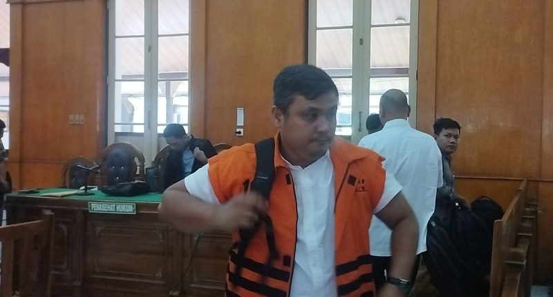 KPK Periksa Bekas Anak Buah Bobby Nasution