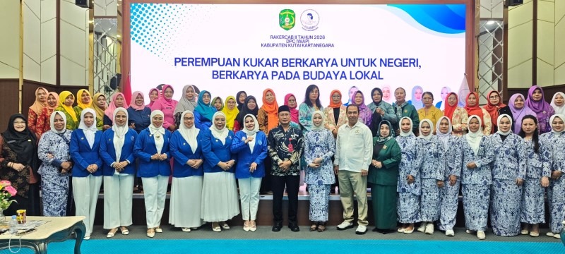 Lima Kecamatan Jadi Motor Kebangkitan UMKM Perempuan di Kukar